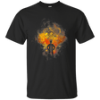 T-Shirts Black / Small NINJA ART T-Shirt