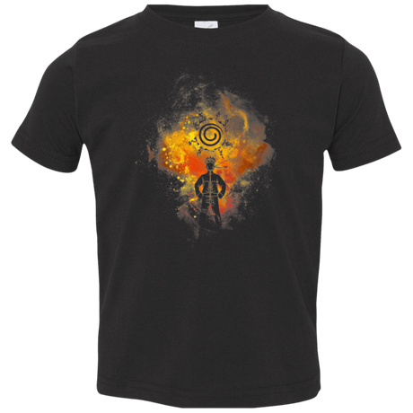 T-Shirts Black / 2T NINJA ART Toddler Premium T-Shirt