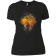 T-Shirts Black / X-Small NINJA ART Women's Premium T-Shirt