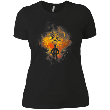 T-Shirts Black / X-Small NINJA ART Women's Premium T-Shirt