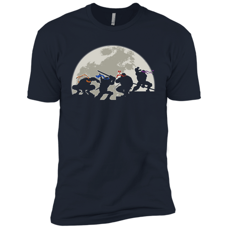 T-Shirts Midnight Navy / YXS Ninja Boys Premium T-Shirt