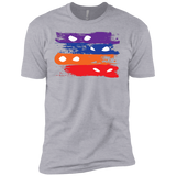 T-Shirts Heather Grey / YXS Ninja Flag Boys Premium T-Shirt