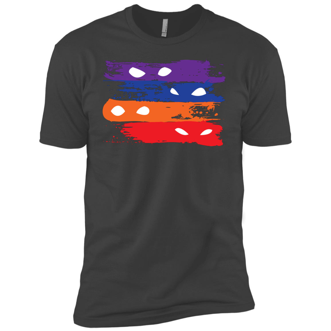 T-Shirts Heavy Metal / YXS Ninja Flag Boys Premium T-Shirt