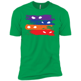 T-Shirts Kelly Green / YXS Ninja Flag Boys Premium T-Shirt