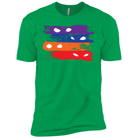 T-Shirts Kelly Green / YXS Ninja Flag Boys Premium T-Shirt