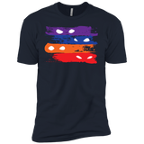 T-Shirts Midnight Navy / YXS Ninja Flag Boys Premium T-Shirt