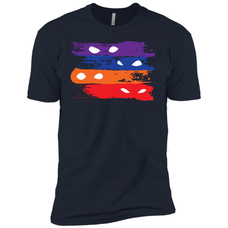 T-Shirts Midnight Navy / YXS Ninja Flag Boys Premium T-Shirt