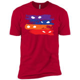 T-Shirts Red / YXS Ninja Flag Boys Premium T-Shirt