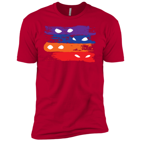 T-Shirts Red / YXS Ninja Flag Boys Premium T-Shirt