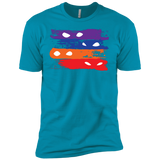 T-Shirts Turquoise / YXS Ninja Flag Boys Premium T-Shirt
