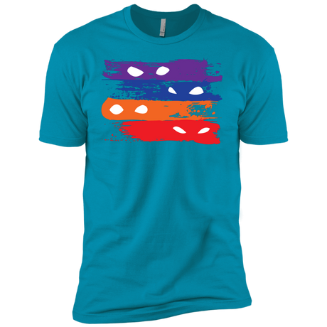 T-Shirts Turquoise / YXS Ninja Flag Boys Premium T-Shirt