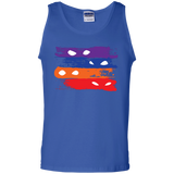 T-Shirts Royal / S Ninja Flag Men's Tank Top