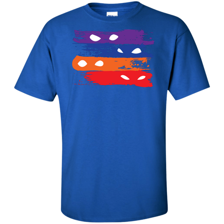 T-Shirts Royal / XLT Ninja Flag Tall T-Shirt