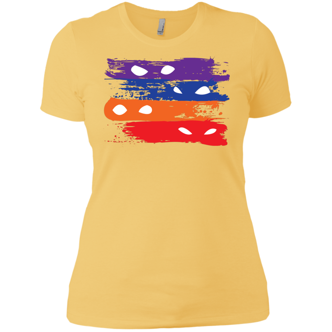 Ninja Flag Women's Premium T-Shirt