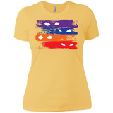 Ninja Flag Women's Premium T-Shirt