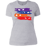 Ninja Flag Women's Premium T-Shirt