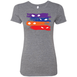 Ninja Flag Women's Triblend T-Shirt