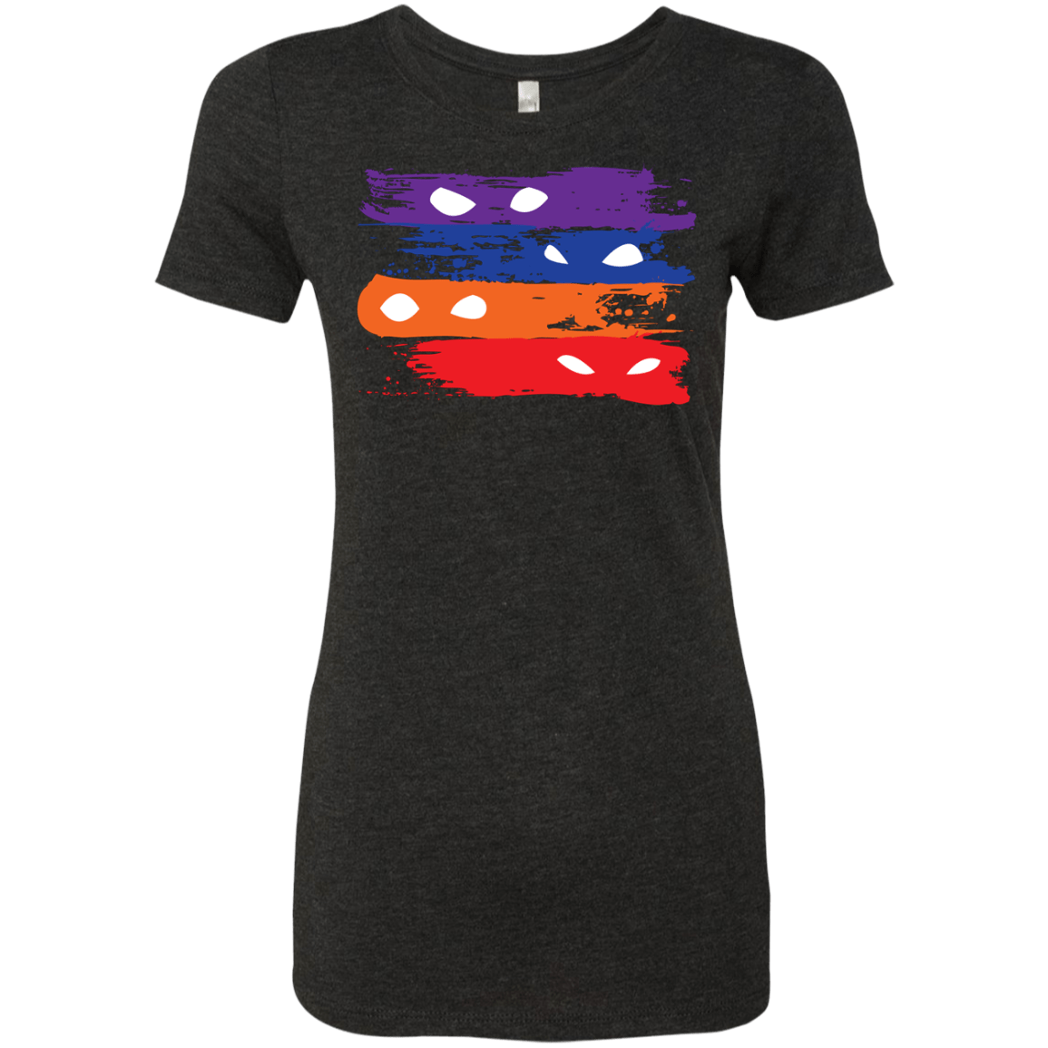 Ninja Flag Women's Triblend T-Shirt