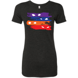 Ninja Flag Women's Triblend T-Shirt