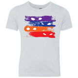 Ninja Flag Youth Triblend T-Shirt