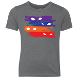 Ninja Flag Youth Triblend T-Shirt