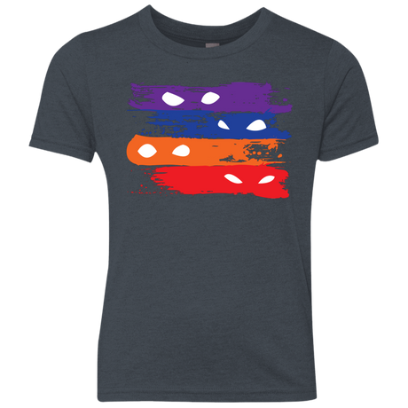 T-Shirts Vintage Navy / YXS Ninja Flag Youth Triblend T-Shirt