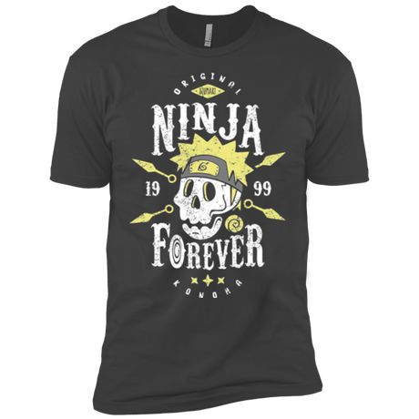 T-Shirts Heavy Metal / YXS Ninja Forever Boys Premium T-Shirt