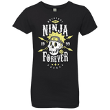 T-Shirts Black / YXS Ninja Forever Girls Premium T-Shirt