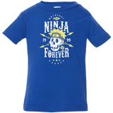 T-Shirts Royal / 6 Months Ninja Forever Infant Premium T-Shirt