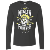 T-Shirts Heavy Metal / Small Ninja Forever Men's Premium Long Sleeve