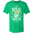 T-Shirts Envy / Small Ninja Forever Men's Triblend T-Shirt
