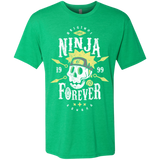 T-Shirts Envy / Small Ninja Forever Men's Triblend T-Shirt