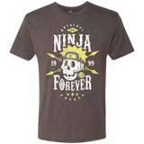 T-Shirts Macchiato / Small Ninja Forever Men's Triblend T-Shirt