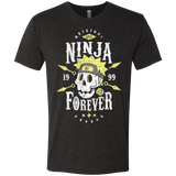 T-Shirts Vintage Black / Small Ninja Forever Men's Triblend T-Shirt