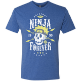 T-Shirts Vintage Royal / Small Ninja Forever Men's Triblend T-Shirt