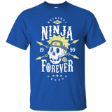 T-Shirts Royal / Small Ninja Forever T-Shirt