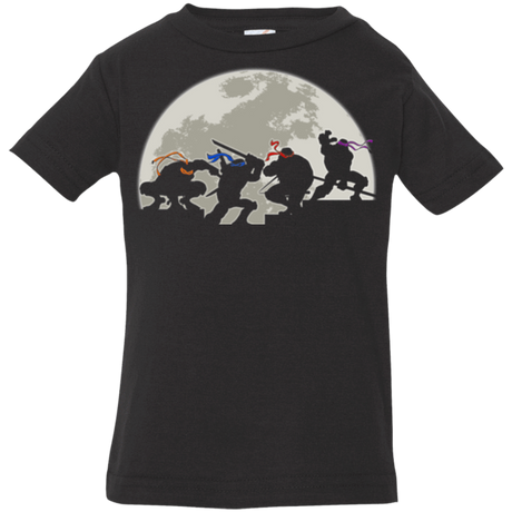 T-Shirts Black / 6 Months Ninja Infant Premium T-Shirt
