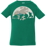 T-Shirts Kelly / 6 Months Ninja Infant Premium T-Shirt