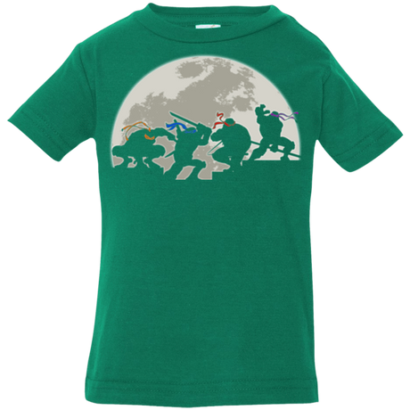 T-Shirts Kelly / 6 Months Ninja Infant Premium T-Shirt