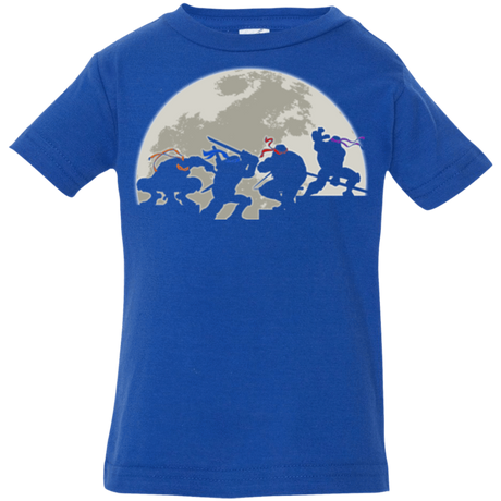 T-Shirts Royal / 6 Months Ninja Infant Premium T-Shirt