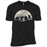 T-Shirts Black / X-Small Ninja Men's Premium T-Shirt