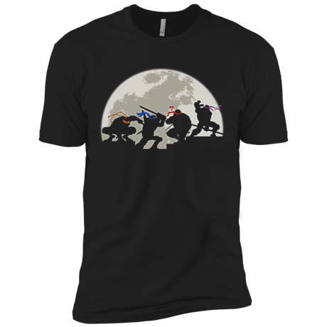 T-Shirts Black / X-Small Ninja Men's Premium T-Shirt