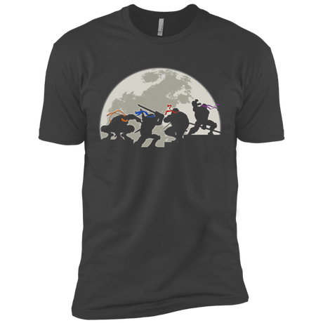 T-Shirts Heavy Metal / X-Small Ninja Men's Premium T-Shirt