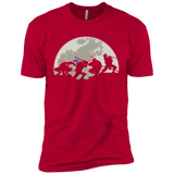 T-Shirts Red / X-Small Ninja Men's Premium T-Shirt