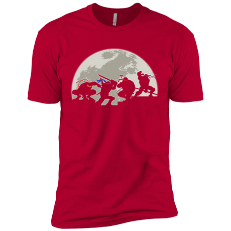 T-Shirts Red / X-Small Ninja Men's Premium T-Shirt