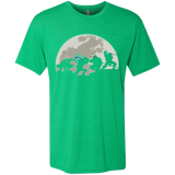 T-Shirts Envy / Small Ninja Men's Triblend T-Shirt