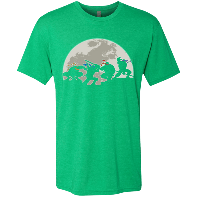 T-Shirts Envy / Small Ninja Men's Triblend T-Shirt