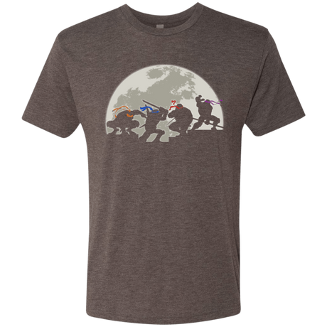 T-Shirts Macchiato / Small Ninja Men's Triblend T-Shirt