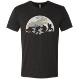 T-Shirts Vintage Black / Small Ninja Men's Triblend T-Shirt