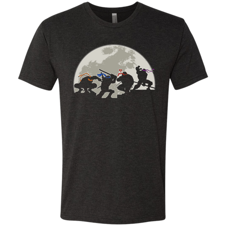 T-Shirts Vintage Black / Small Ninja Men's Triblend T-Shirt